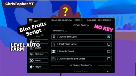 Blox Fruits Script Hack Mobile Pastebin Auto Farm Auto Farm