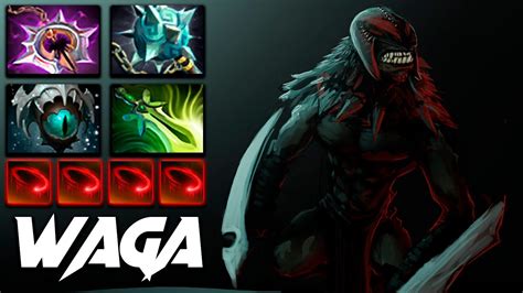 Waga Bloodseeker Imba Hunter Dota Pro Gameplay Watch Learn