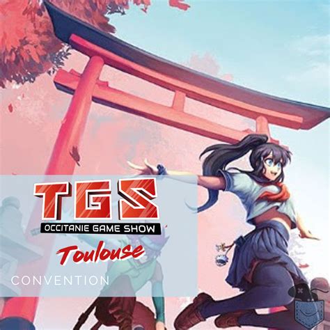 Convention Retour sur le TGS Toulouse 2023 Poké Games Land