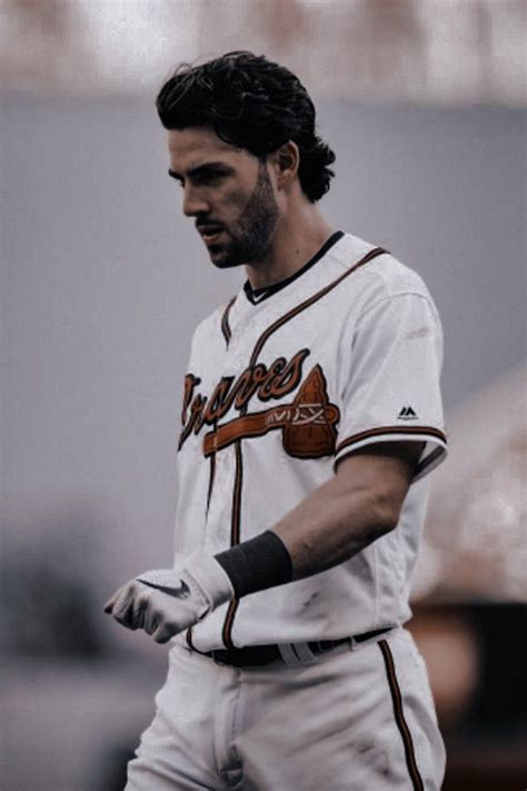 Pin By Sarah Goodman On Sports Dansby Swanson Mlb Baseball Players