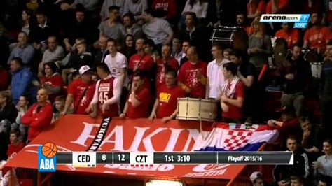 Cedevita Crvena Zvezda Telekom Aba Liga Polufinale