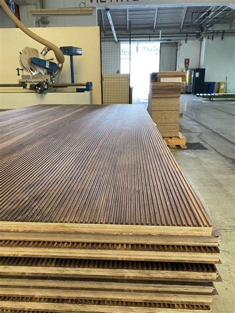 Dimensional Cnc Machined Surfaces Fluted Wood Panels Artofit