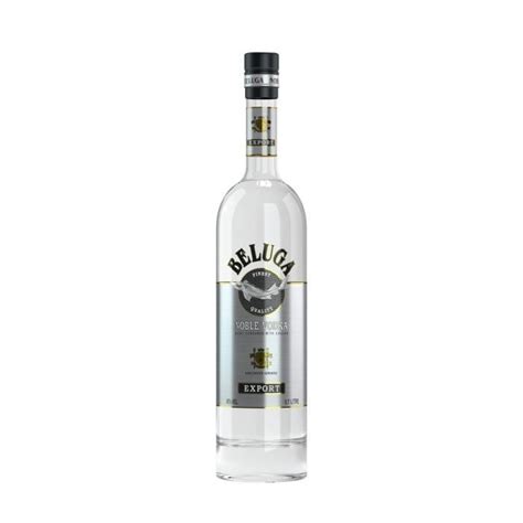 Beluga Noble Vodka 0 7L 40 Vol Vodka La Cave Cdiscount