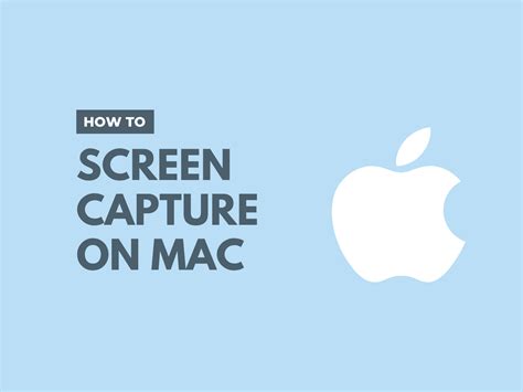 How to Screen Capture on Mac (Screenshots + Recordings) | TechSmith