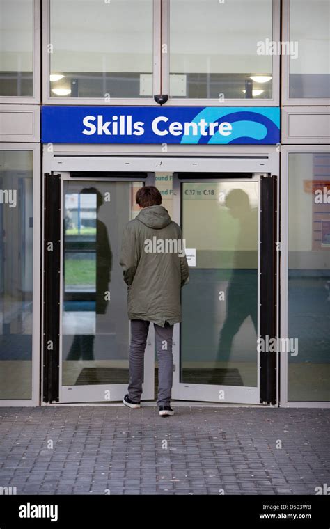 Cardonald College Cardonald Glasgow Stock Photo Alamy