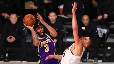 Lakers Dominate Injury Ravaged Heat For Lopsided Win In Game 1