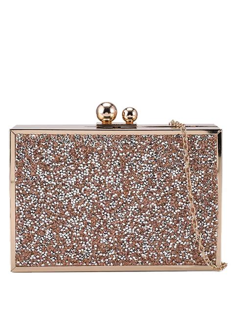 Buy Papillon Clutch Sparkling Diamonds Clutch Bag Online Zalora Malaysia