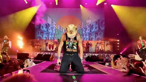 BRET MICHAELS Shares Live Video From Camden Stop On 2023 Parti Gras