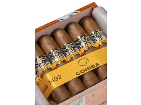 Habanos S A Celebrated Years Of Success For Cohiba The World S