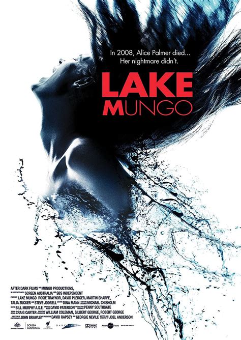 O Segredo Do Lago Mungo Lake Mungo Cinecr Ticas