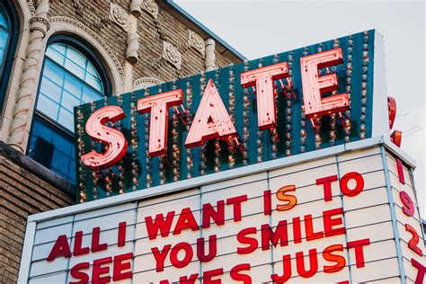 Historic Kalamazoo State Theatre Is Now Offering Tours - Kalamazoo Downtown