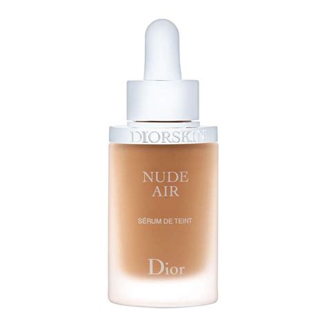 Christian Dior Diorskin Nude Air Serum Foundation Spf Medium