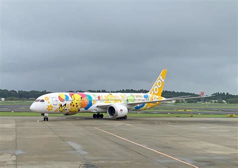 Singapores Scoot Counts On Pikachu Jet For Recovery Fmt