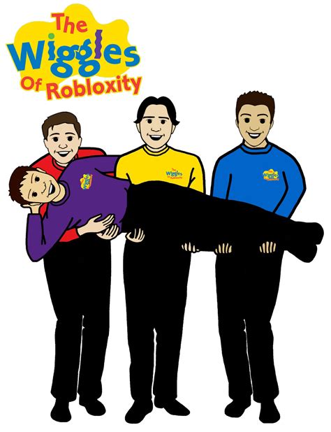 The Wiggles Of Robloxity Cartoon By Mariowiggle On Deviantart