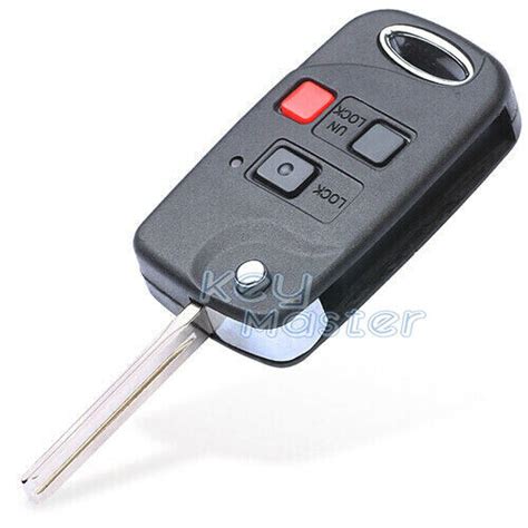 For Lexus Gx Lx Upgraded Keyless Remote Key Fob