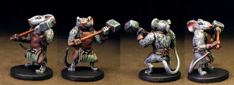 Carmens Fun Painty Time Mice And Mystics Collin And Nez