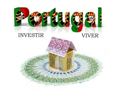 Investir e viver em Portugal Portugal Soluções