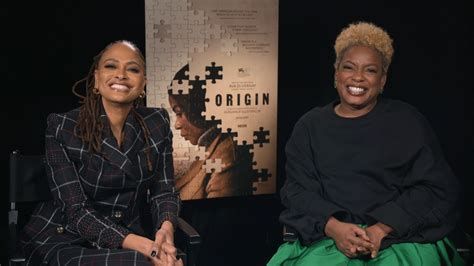 Ava DuVernay and the 'Origin' cast on the significance of Isabel ...