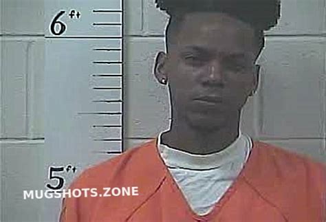 BOWMAN TABORIS 10/19/2022 - Yazoo County Mugshots Zone