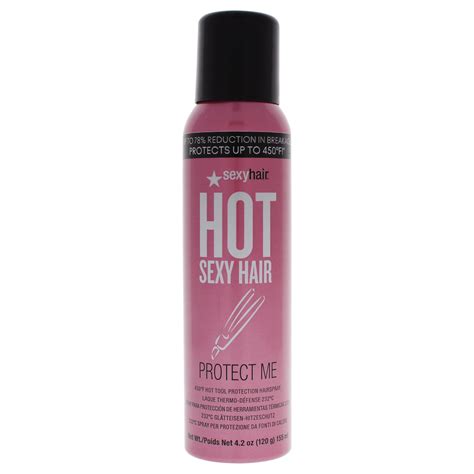 Hair Heat Protectant Control Protection Hairspray By Hair For Unisex 4 2 Oz