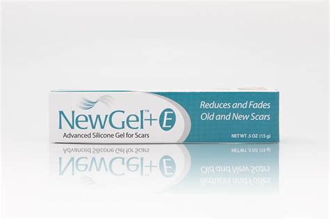 Newgel E Gel De Silicona Gr Tubo Medcorp Productos Para