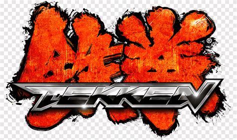 Tekken Logo Tekken Tekken Tag Tournament Tekken Dark