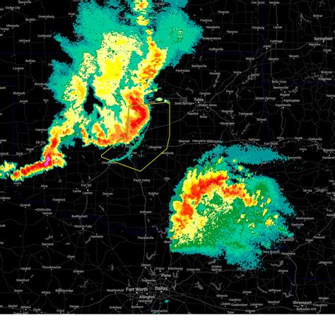 Interactive Hail Maps Hail Map For Edmond Ok