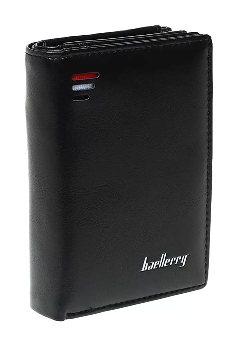 Jual Baellerry Dompet Mini Pria Wanita Model Lipat Many Slot Material