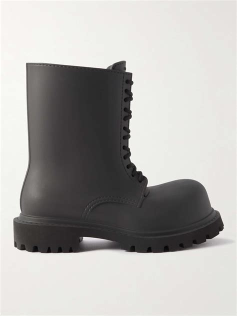 Dalset Heftzwecke Diplomatie balenciaga mens boots Spiral Fehlverhalten ...