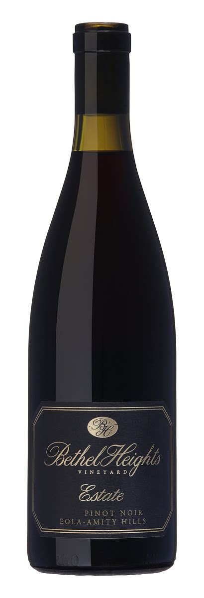 Bethel Heights Estate Pinot Noir 2021 Vinmonopolet