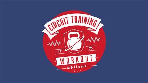 Circuit Training Workout Abilene Baptist Church