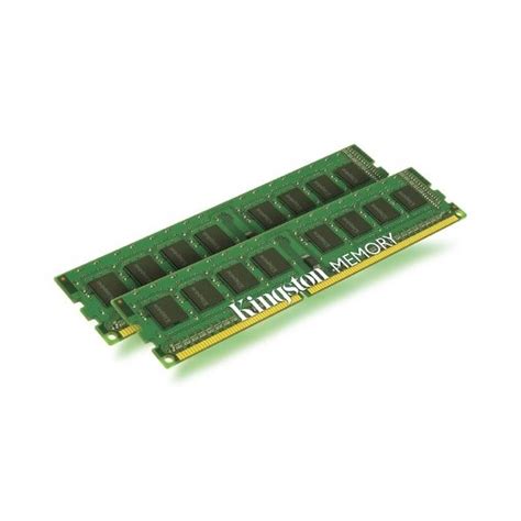 Mem Ria Kingston Valueram Gb Kit X Gb Modules Mhz Pc