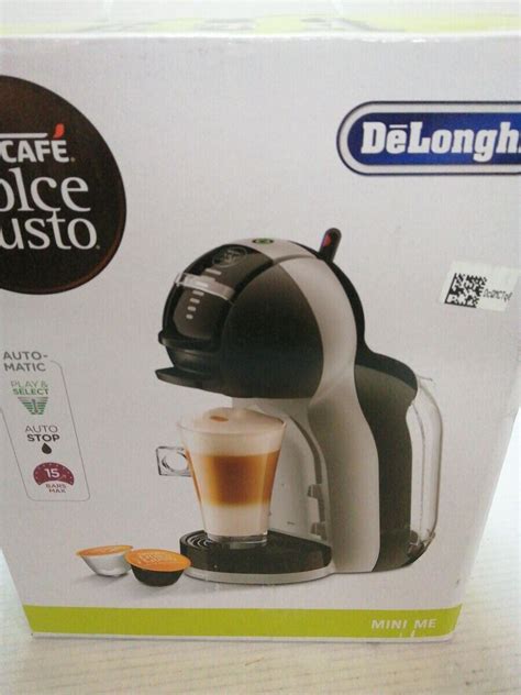 Nescaf De Longhi Edg Bg Dolce Gusto Mini Me Kapsel Kaffeemaschine