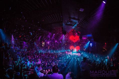 Marquee Las Vegas - Nightclub | Las vegas night clubs, Marquee ...