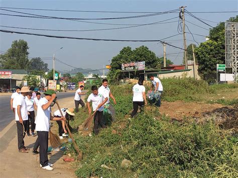 Sơn La Thực Hiện Chiến Lược Bảo Vệ Môi Trường Quốc Gia đến Năm 2030 Tầm Nhìn 2050