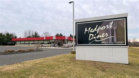 Petition · Preserve the Medport Diner - United States · Change.org