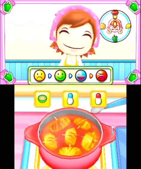 Cooking Mama 5 Bon Appetit Download Gamefabrique