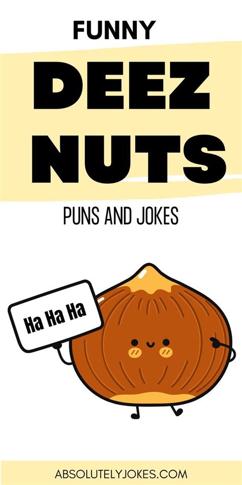 Funny Jokes About Deez Nuts