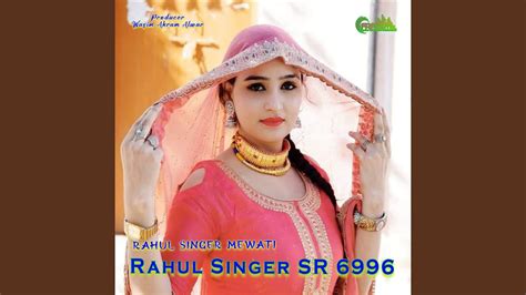 Rahul Singer Sr Youtube