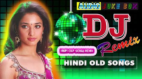 Old Hindi Dj Song 💕 Non Stop Hindi Remix 💕 90 Hindi Dj Remix Songs 💕