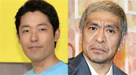 【共演ng】松本人志と中田敦彦の不仲関係の理由・原因は？批判に賛否両論 エンタメプレス