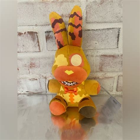 Funko Toys Fnaf Jack O Bonnie Plush Poshmark