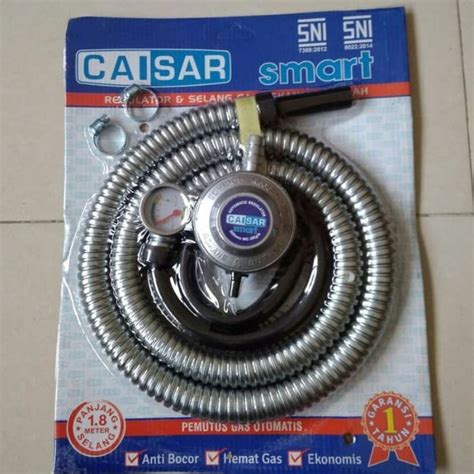 Jual Selang Regulator Kompor Gas Caisar SNI Shopee Indonesia