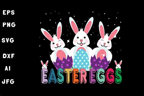 Easter Day T Shirt Design Graphic By Sopna Creative Fabrica