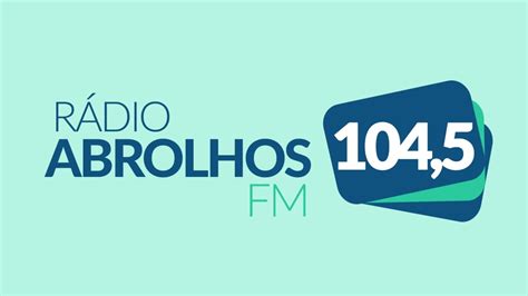 Prefixo Rádio Abrolhos FM 104 5 MHz Mucuri BA YouTube