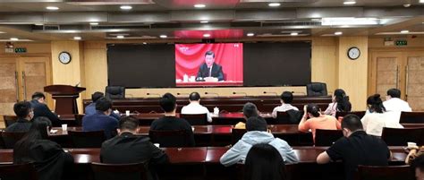 热议！省委教育工委、省教育厅青年干部认真学习领会习近平总书记在庆祝中国共产主义青年团成立100周年大会上的重要讲话精神工作青春思想