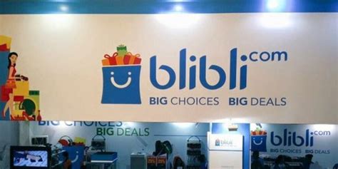 Ekspansi Bisnis Blibli Buka 7 Gerai Offline Sepanjang 2022 Merdeka