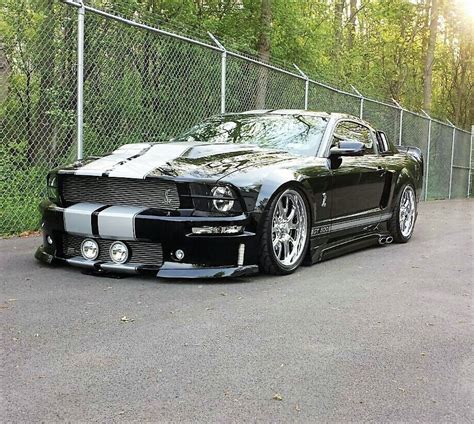 S197 Mustang Wide Body Kit