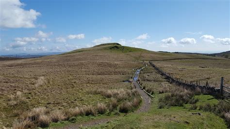 Neils Hillwalking Exploits Windy Hill And Craig Minnan Muirshiel