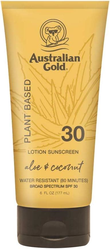 Amazon Australian Gold Botanical Sunscreen Tinted Face Mineral